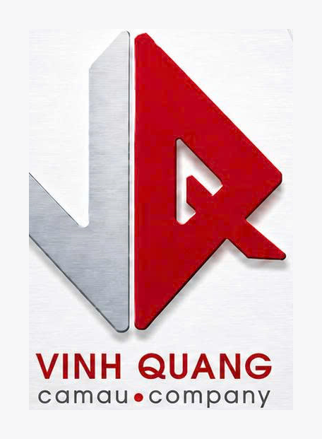 Logo Công Ty Vĩnh Quang Cà Mau